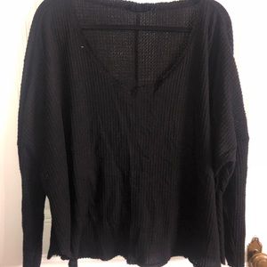 Urban Outfitters Out from Under thermal shirt